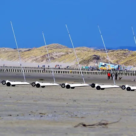 Apartamento Precioso En Berck-plage Con Wifi