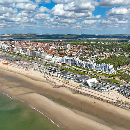 Apartamento Precioso En Berck-plage Con Wifi Berck