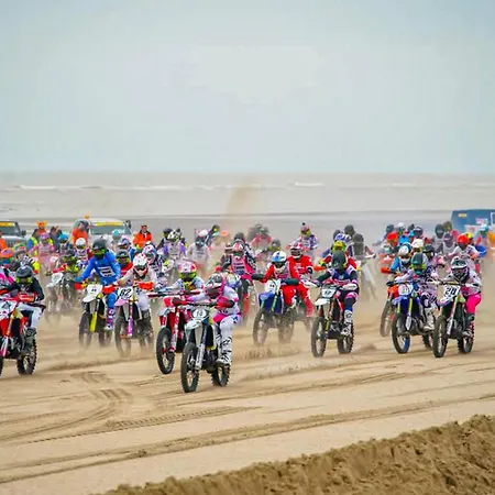 Precioso En Berck-plage Con Wifi Apartamento